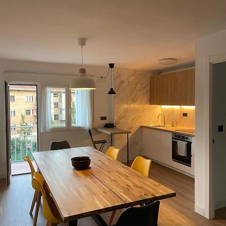 Cozy Apartment 6' From San Sebastian + Parking Usurbil Ngoại thất bức ảnh