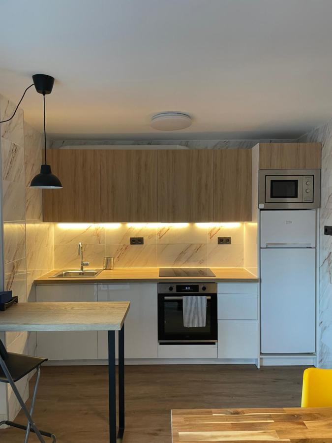 Cozy Apartment 6' From San Sebastian + Parking Usurbil Ngoại thất bức ảnh