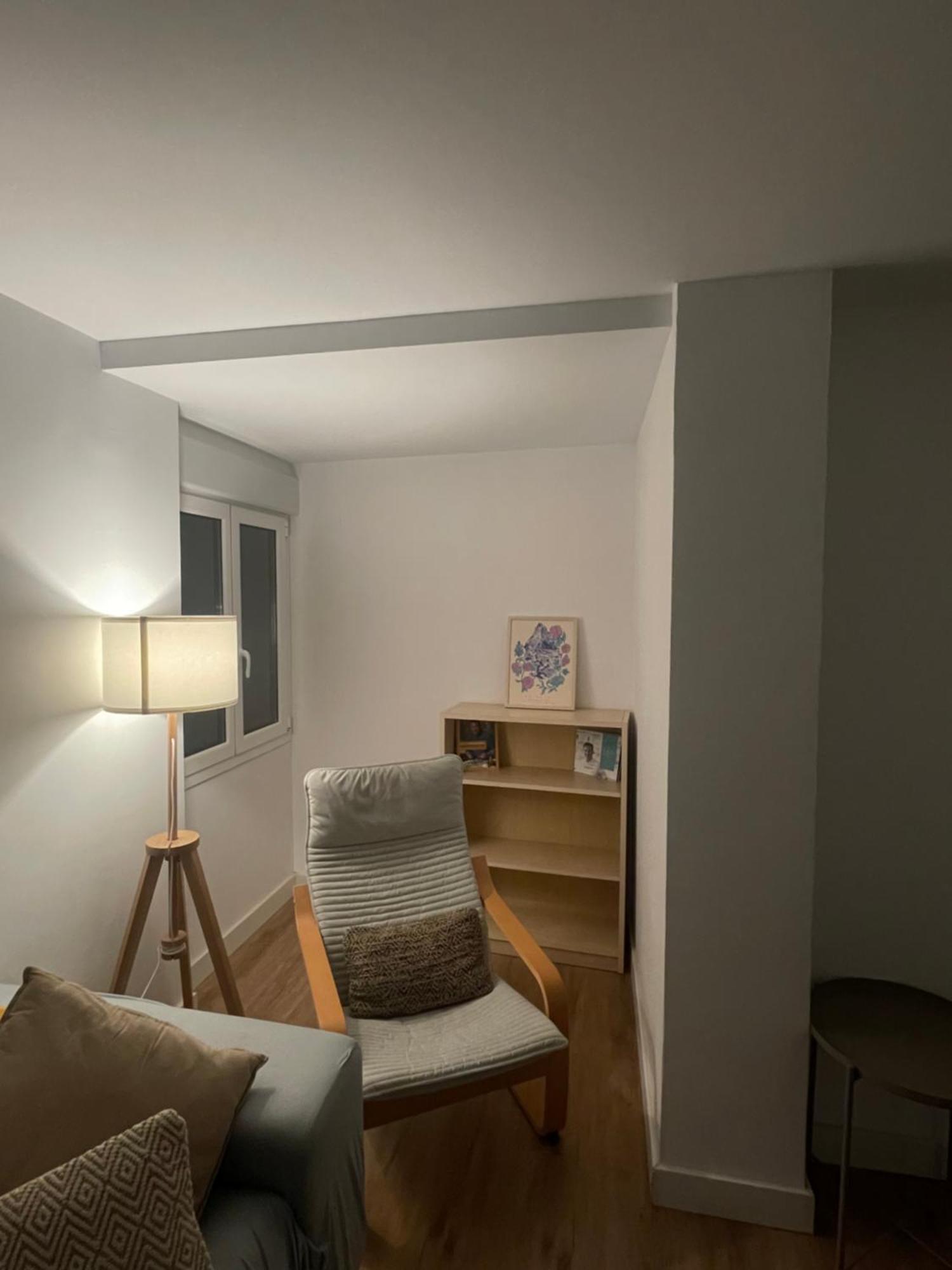 Cozy Apartment 6' From San Sebastian + Parking Usurbil Ngoại thất bức ảnh