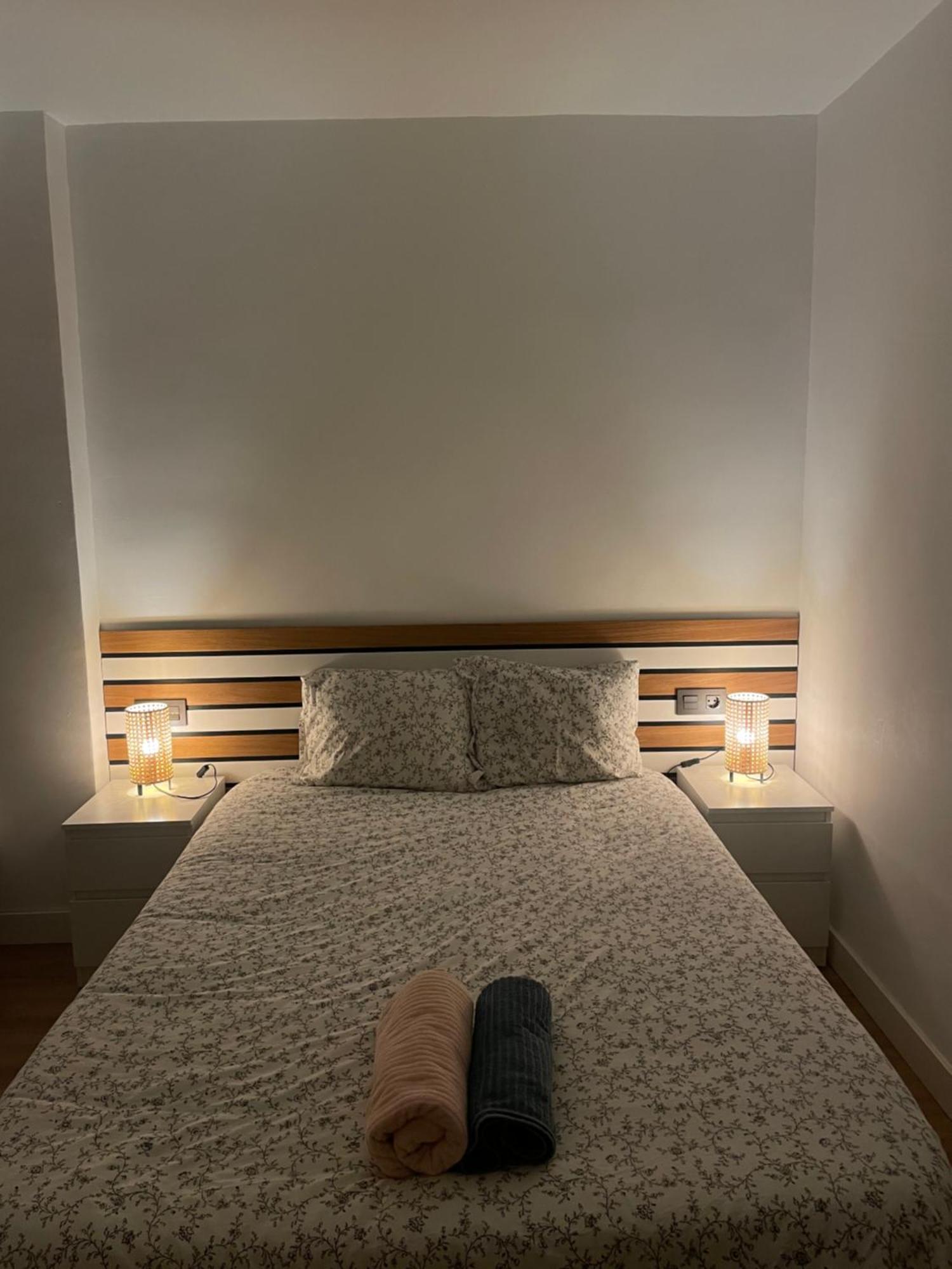 Cozy Apartment 6' From San Sebastian + Parking Usurbil Ngoại thất bức ảnh