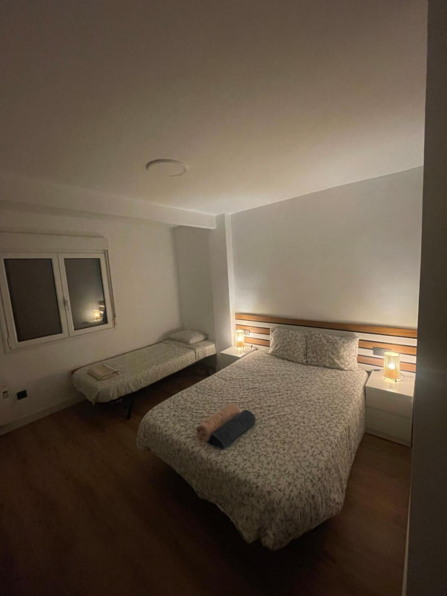 Cozy Apartment 6' From San Sebastian + Parking Usurbil Ngoại thất bức ảnh